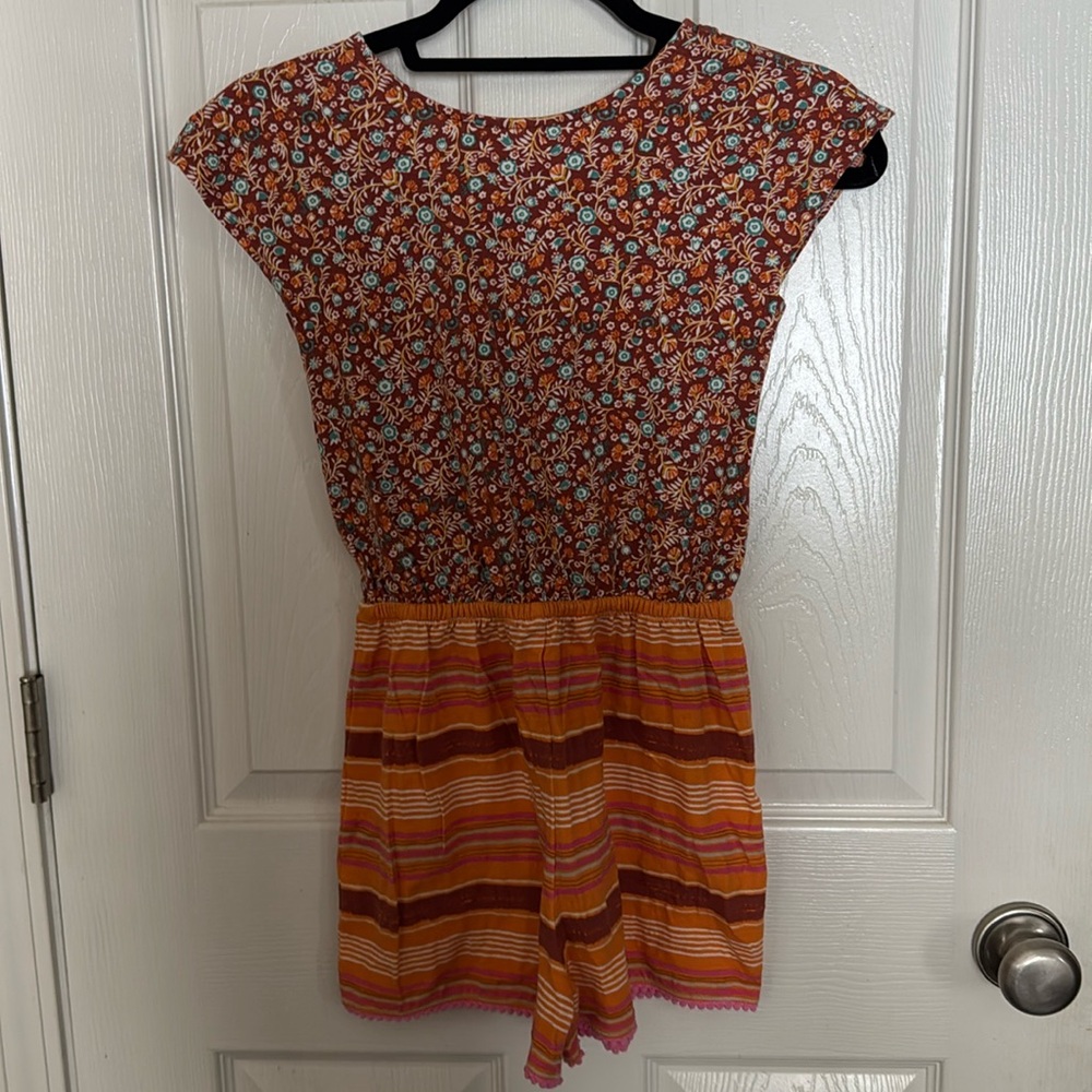 Matilda Jane Romper